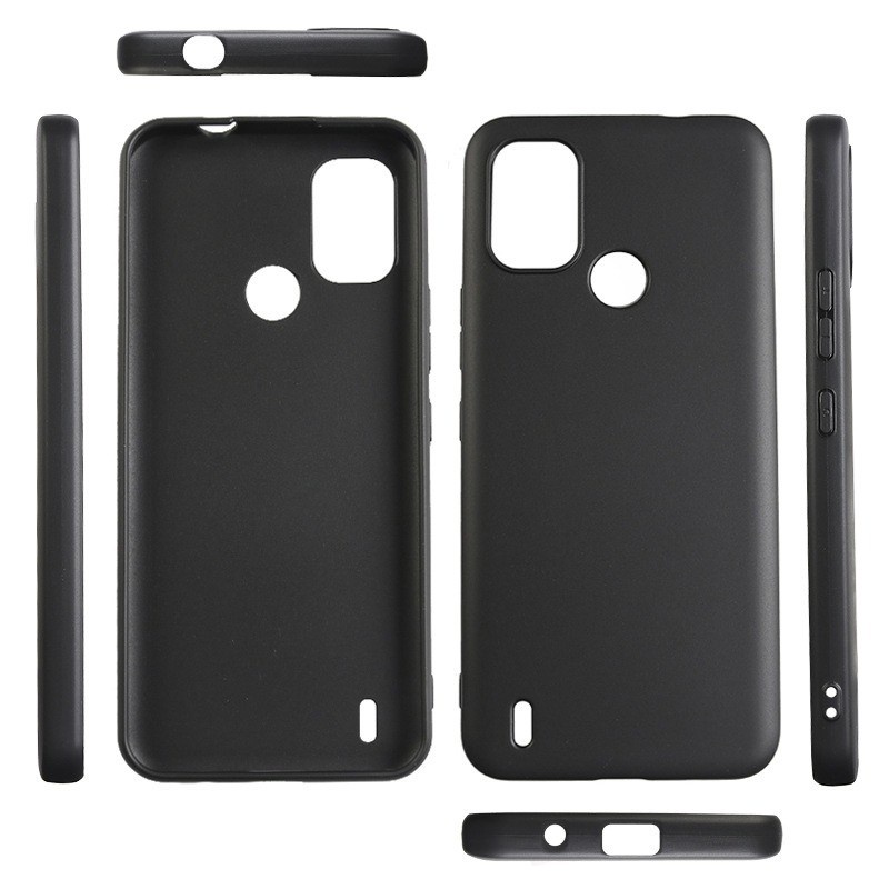 Case Nokia C31 2023 Softcase Slimmatte TPU Premium Cover Case