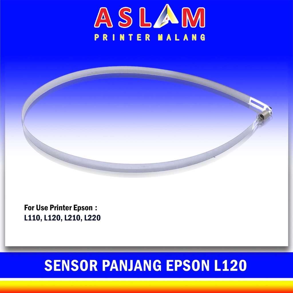 Encoder Strip Printer Epson L121 L120 L110 L360 L550 Pita Encoder Epson Sensor Panjang Epson spe