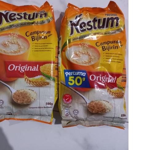 

☞ Nestum Nestle Original 500gram Malaysia ➤