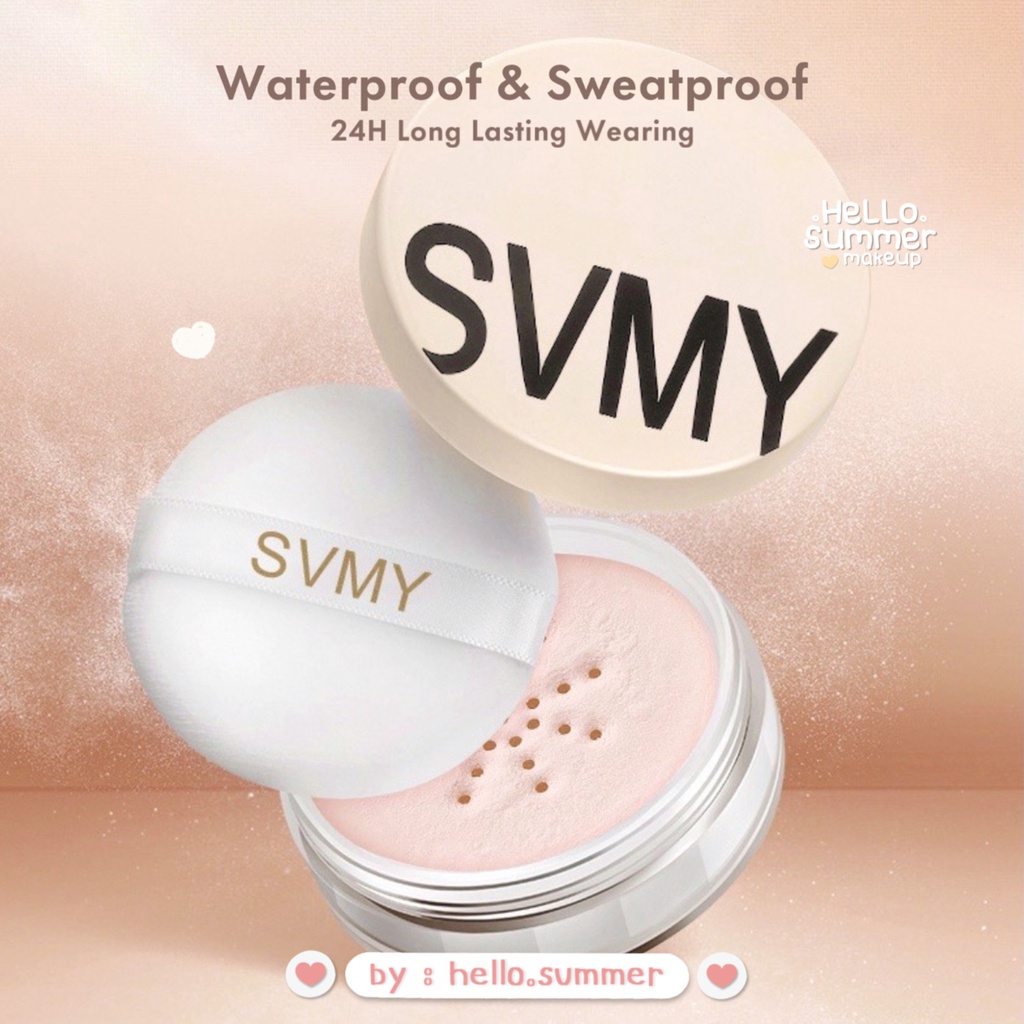 FINE POWDER Bedak Tabur Pengontrol Minyak Oil Control Free Matte Finish