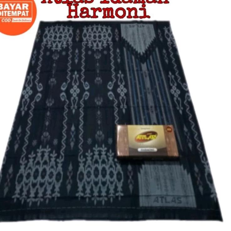 ➹ SARUNG ATLAS IDAMAN HARMONI ➪