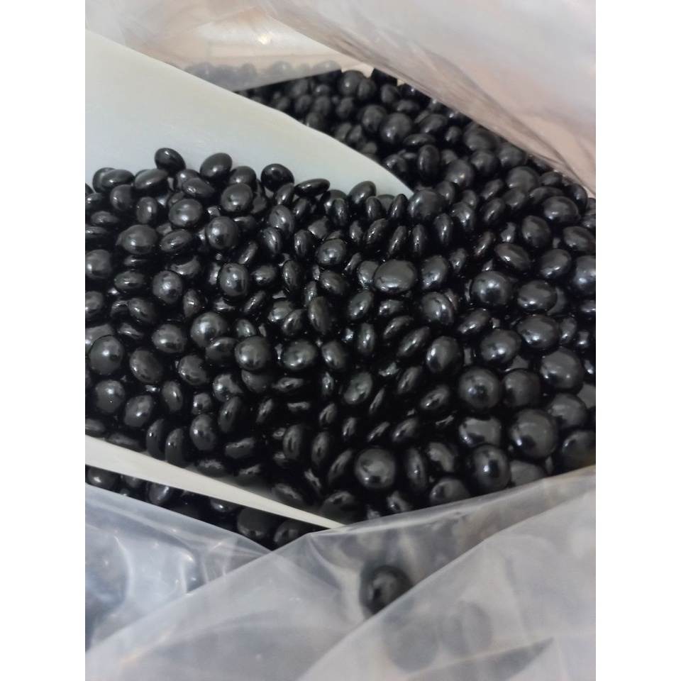 

TERMURAH! JITU Choco Chips Repack 1 Kg /Coklat Chips JITU 1/2 Bulat Setengah Bulat