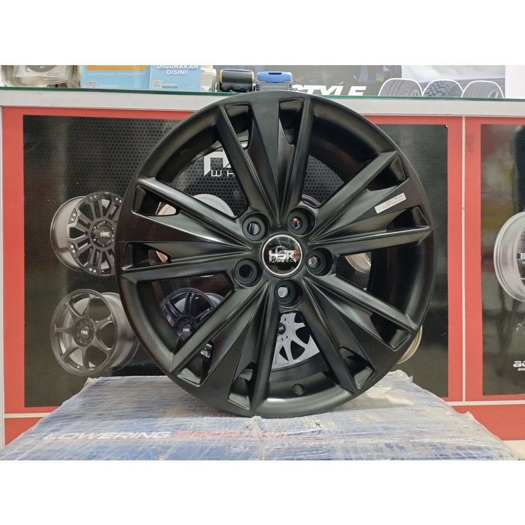 Velg Mobil Inova Venturer Ring 17 Hsr Simba Pcd 5X114,3