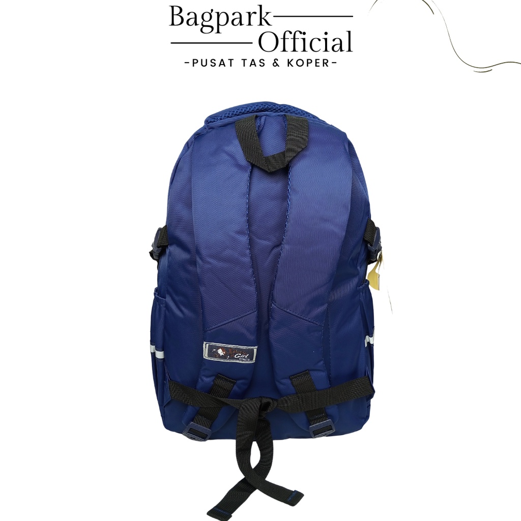 Tas Anak Perempuan Ransel Remaja Alto Silver girl Tas sekolah Anak Perempuan Import Tas Ransel Sekolah Remaja  Free Rain Cover