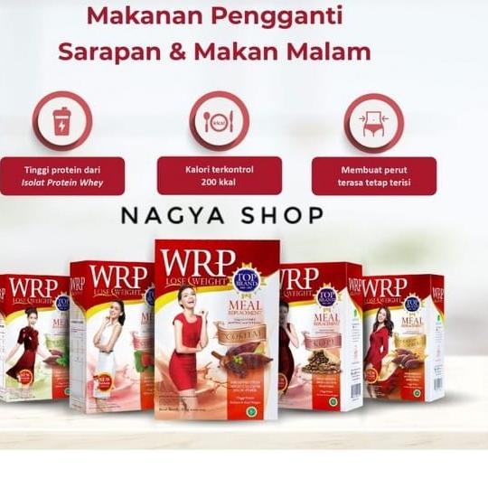 

➮ WMEAL REPLACEMENT LOSE WEIGHT (6 Sachet) / SUSU W/ ACTIVE BODY SHAPE / ACTIVE BODYSHAPE ◌