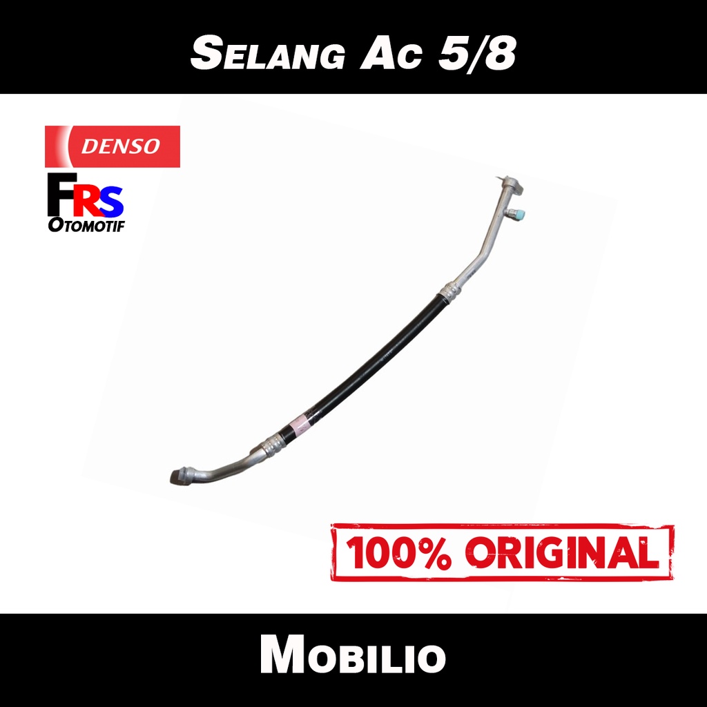 HOSE SUCTION PIPA AC 58 MOBILIO BRV HRV 1,5 TUBE PIPA SELANG AC 58 5/8 MOBILIO HR-V 1500CC