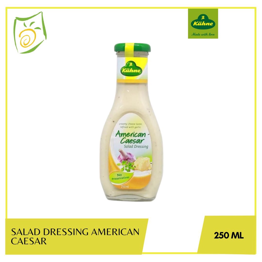 

Kuhne Salad Dressing American Caesar 250ml