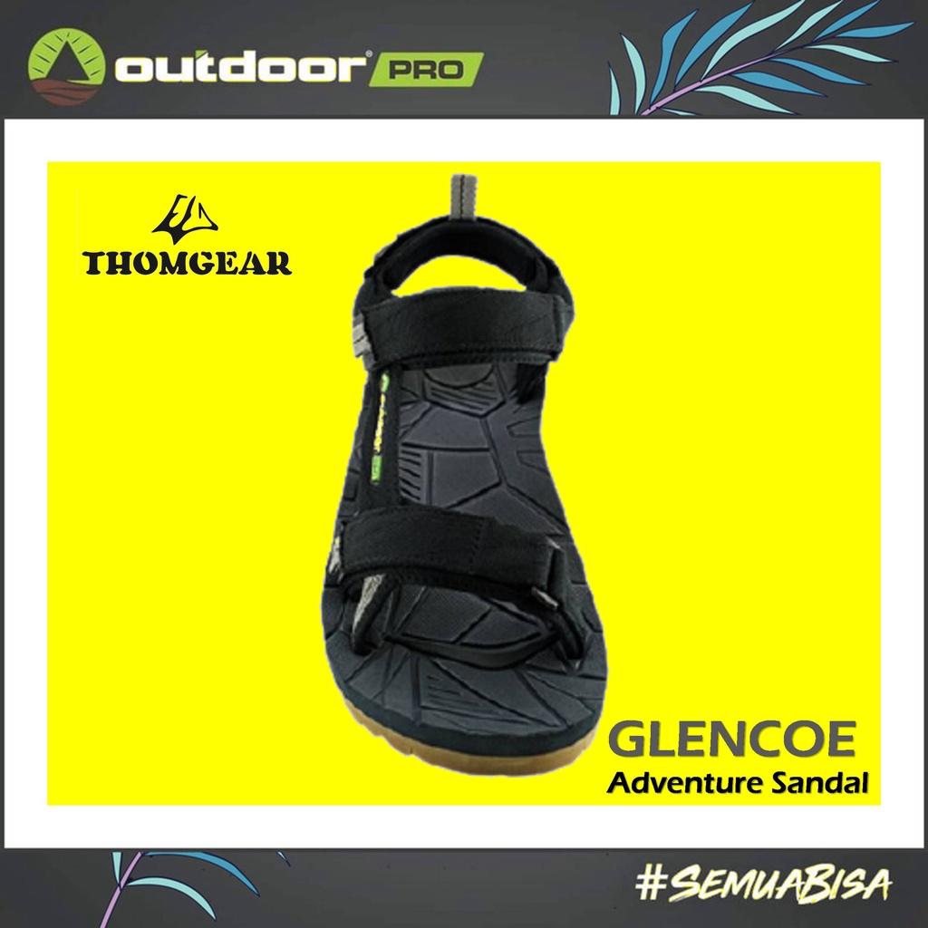 [NEW] Sandal Gunung Outdoor pro Glencoe | Outdoor pro Glencoe Tx | Outdoorpro Glencoe Tx | Sole Gum