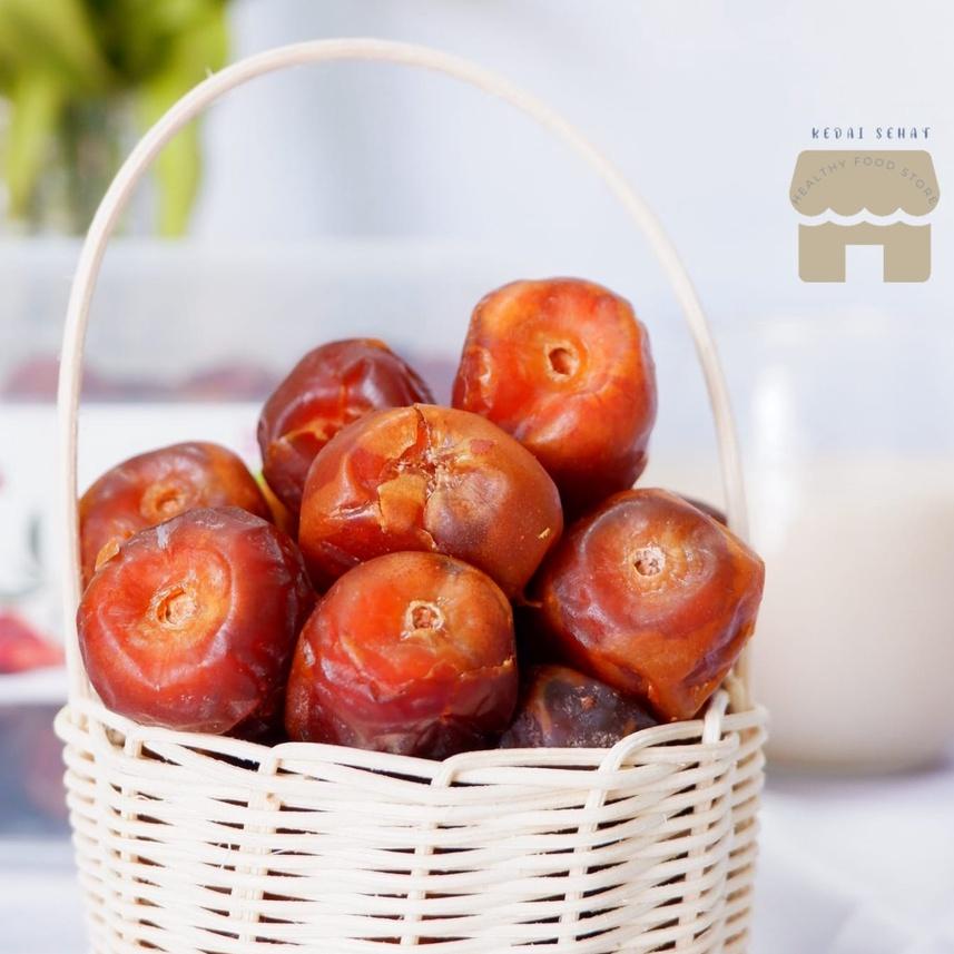 

◌ 1Kg Kurma Sukari ORGANIK ℮