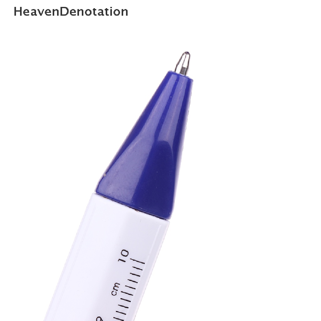 [HeavenDenotation] Caliper Pen Ball-Point 1.0mm ballpoint Pen Gel Ink Pen Vernier HDV