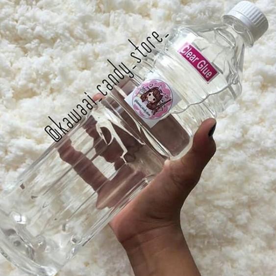 

X93 Lem Clear Glue 1.000 ml / 1 liter TERBAIK ザ