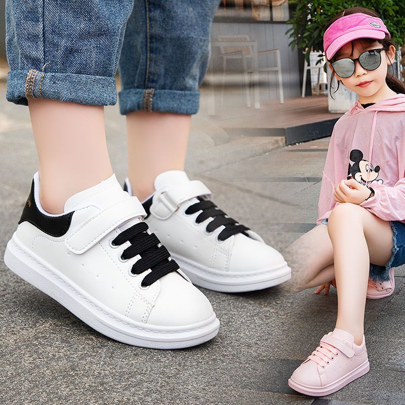 Kiddiwear Sepatu Sneaker Anak/ Sepatu Anak Casual  Import Usia 3 - 8 Tahun MBK123