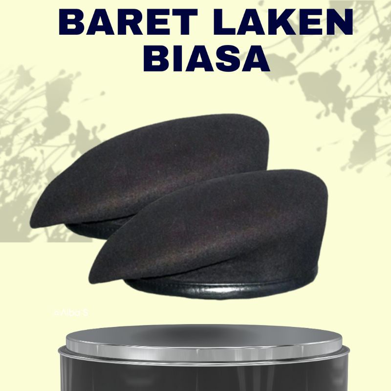 Baret Pramuka Sekolah Quality