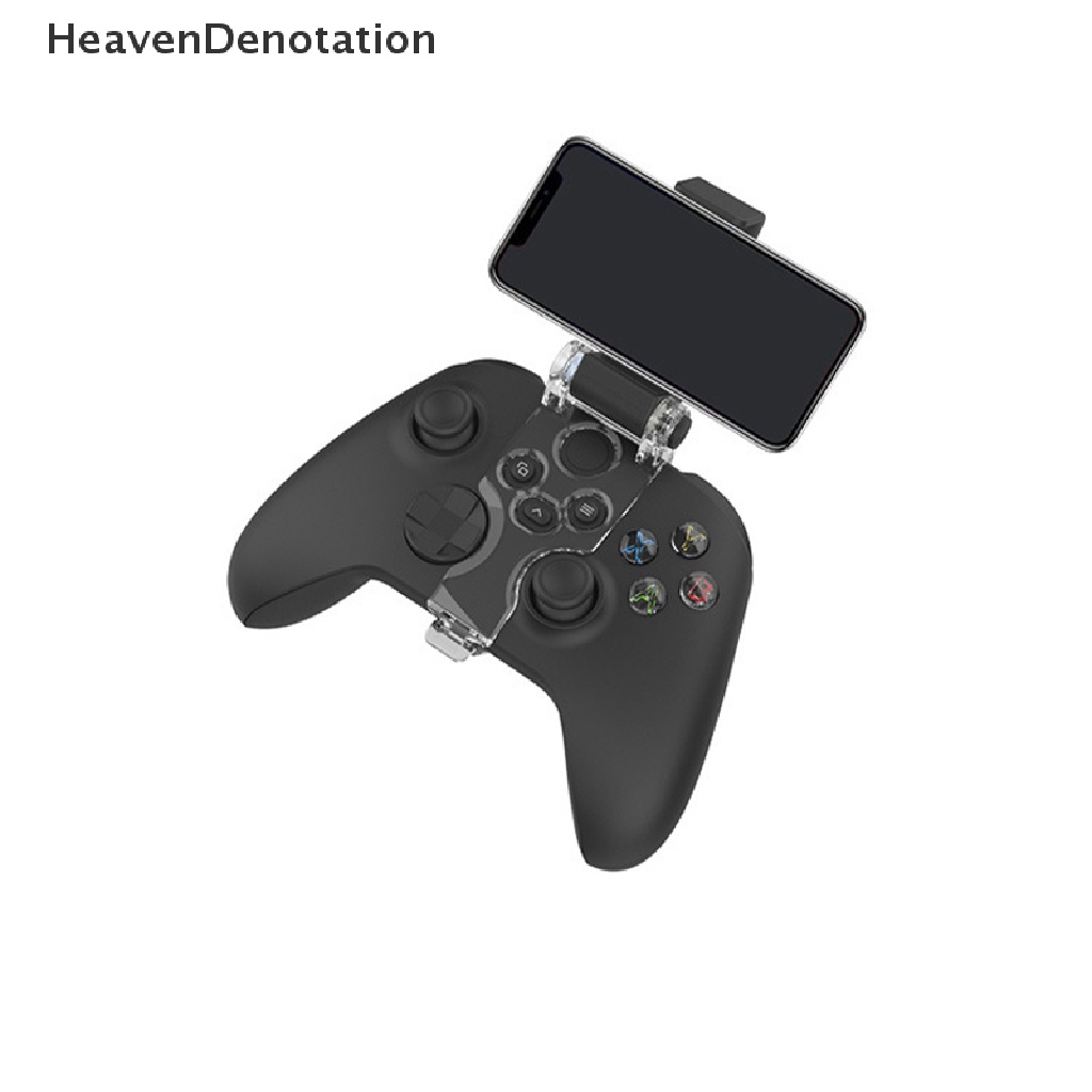 [HeavenDenotation] Handle Handphone Untuk Microsoft Xbox Series S/X Controller HDV