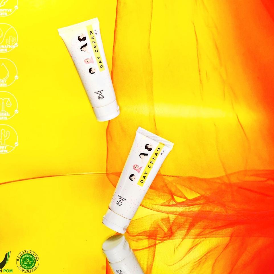 ֍ Zamron Day Cream ◘