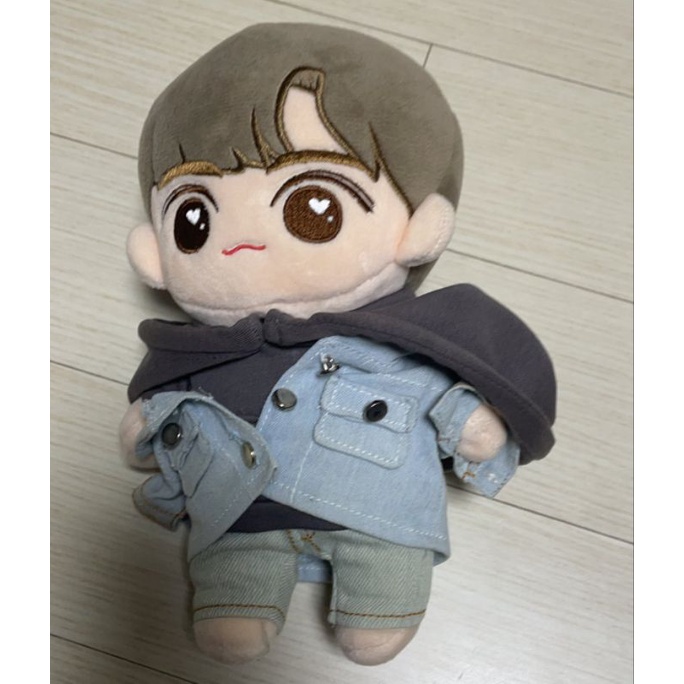 BTOB Changsub 20cm Doll BPM 82.5 era