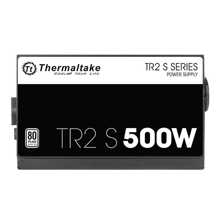 PSU Thermaltake TR2 S 500W 80 Plus 500 Watt 80+ White Power Supply