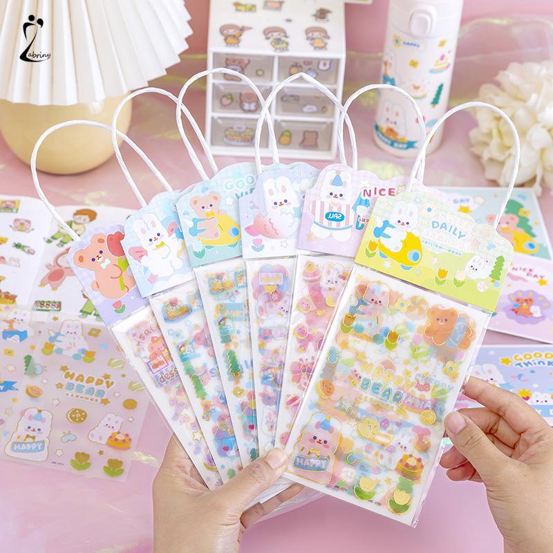 

Stiker buku pegangan kartu pos tas tangan stiker mug Z