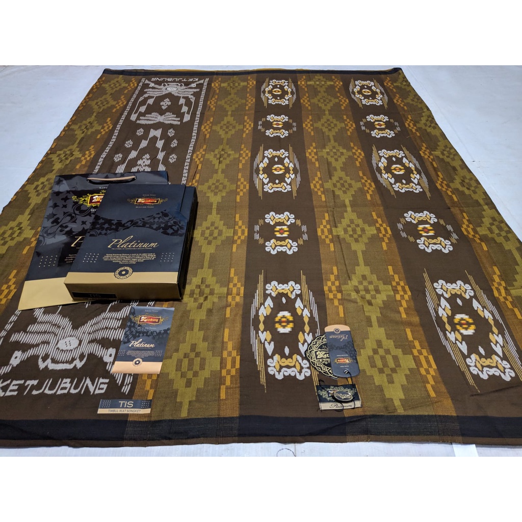 Sarung Ketjubung Platinum TIS