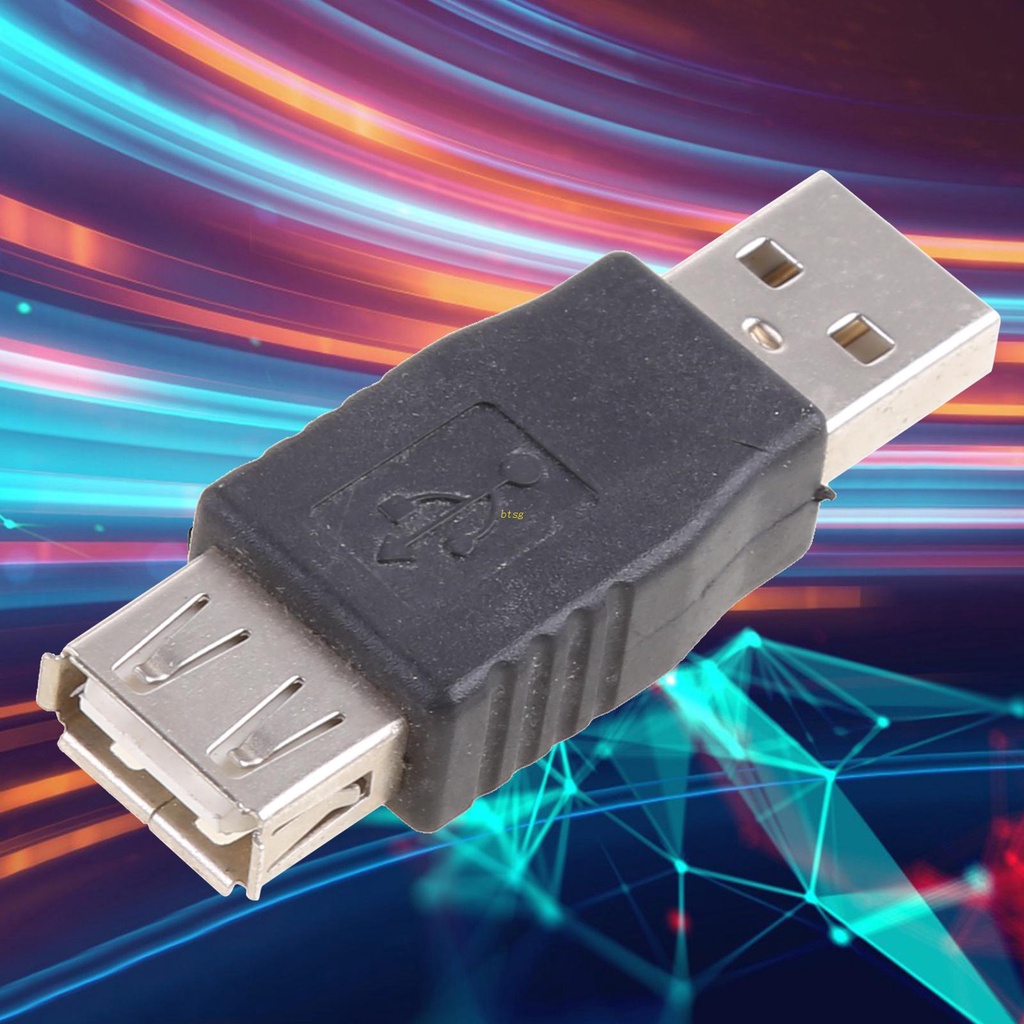 Btsg Usb Male To1394 6P Female Extension Konektor Usb 2.0 Kabel Data Adapter Com