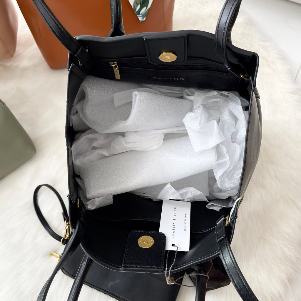 TAS WANITA CNK-3582  TOTE BAG