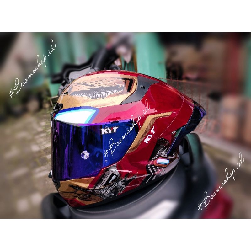 kyt ttc Marvel ironman