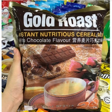 

✨NEW✨ -SEREAL INSTANT GOLD ROAST SEREAL GOLDROAST VANILA DAN COKLAT SEREAL IMPORT- 1.1.23