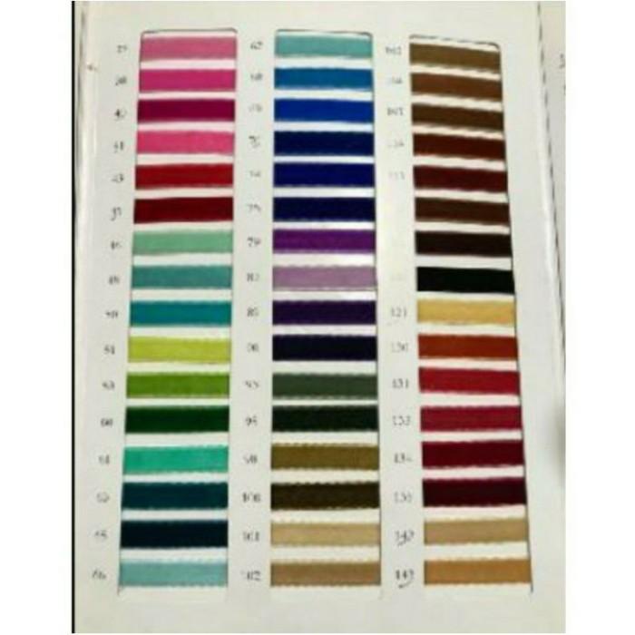 

5 Yard - 5 Cm | Pita Beludru / Velvet