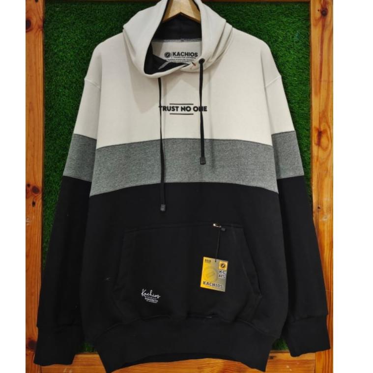 HARGA SPESIAL SWEATER HOODIE PRIA WANITA ORIGINAL KACHIOS - JAKET HOODIE DISTRO PREMIUM