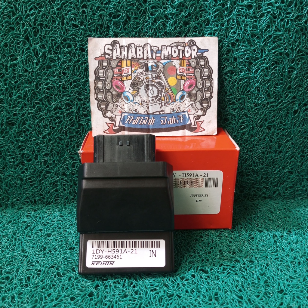 THAILAND ECU JUPITER Z1 JUPITER Z 1 1DY ECU ECM JUPITER Z1 1DY