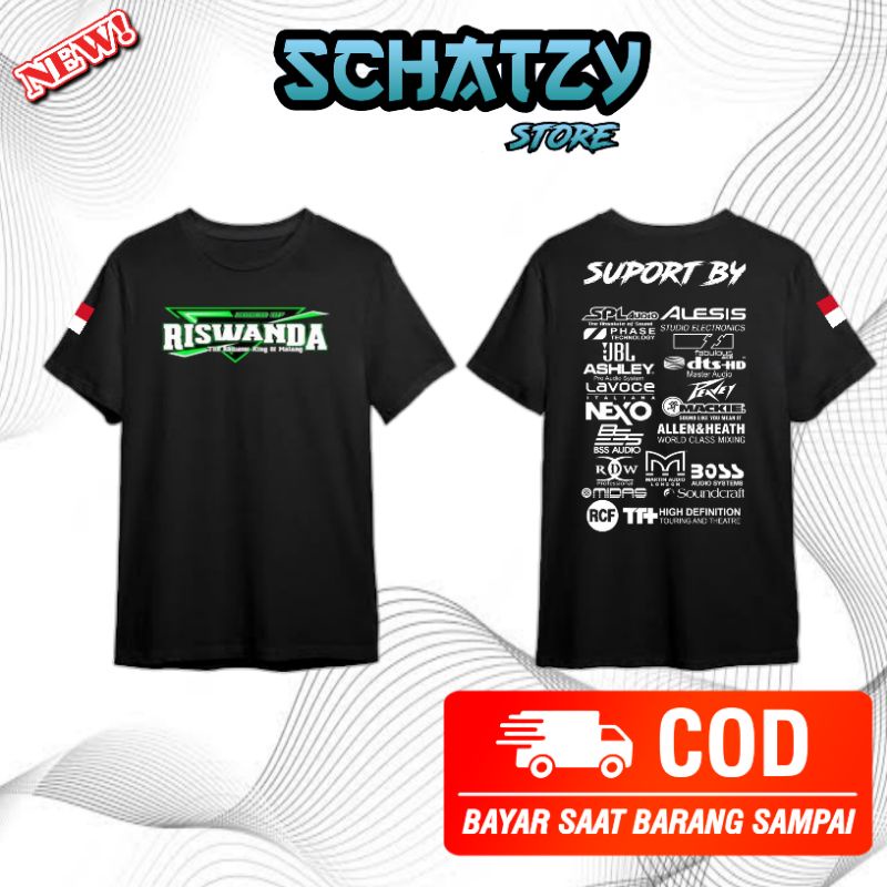 KAOS RISWANDA/SOUND SISTEM