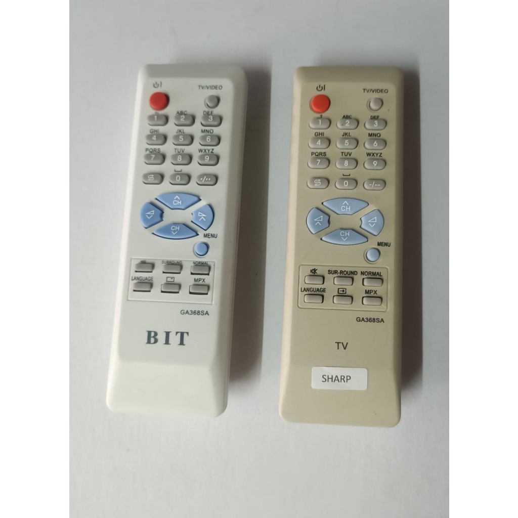 Remote TV Tabung SHARP