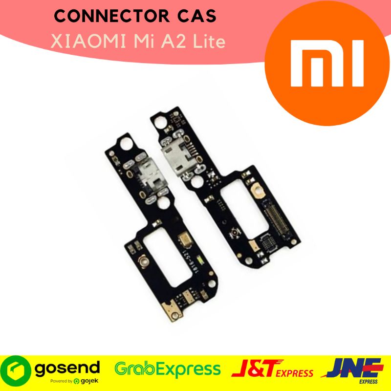 Connector Charger Xiaomi mi A2 Lite bisa COD