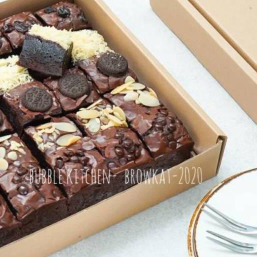 

✧ Brownies / brownies panggang / bronis / BrowKat ® ☊