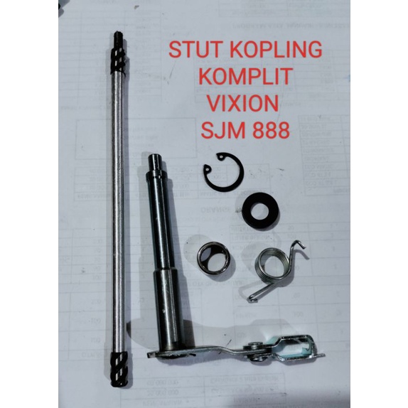 stut kopling vixion