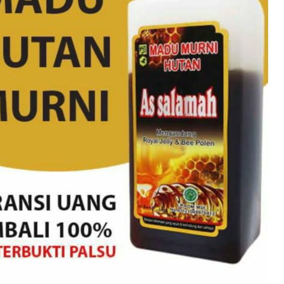 

❂ MURNI 1KG, ASLI 1 KG, HUTAN AS SALAMAH 1 KG, ASSALAMAH 1KG ➹