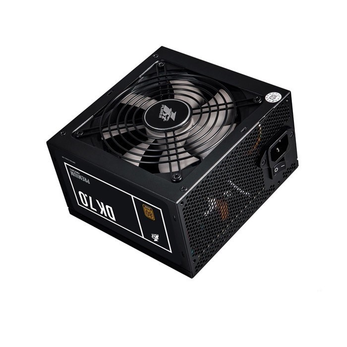 Power Supply 1STPLAYER Gaming PSU DK Premium PS-700AX 700W 80+ Bronze