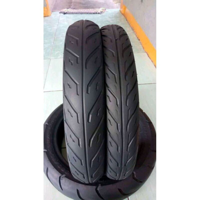 ban ring17 ukuran 70/90-80/90 17 SWALLOW sepasang