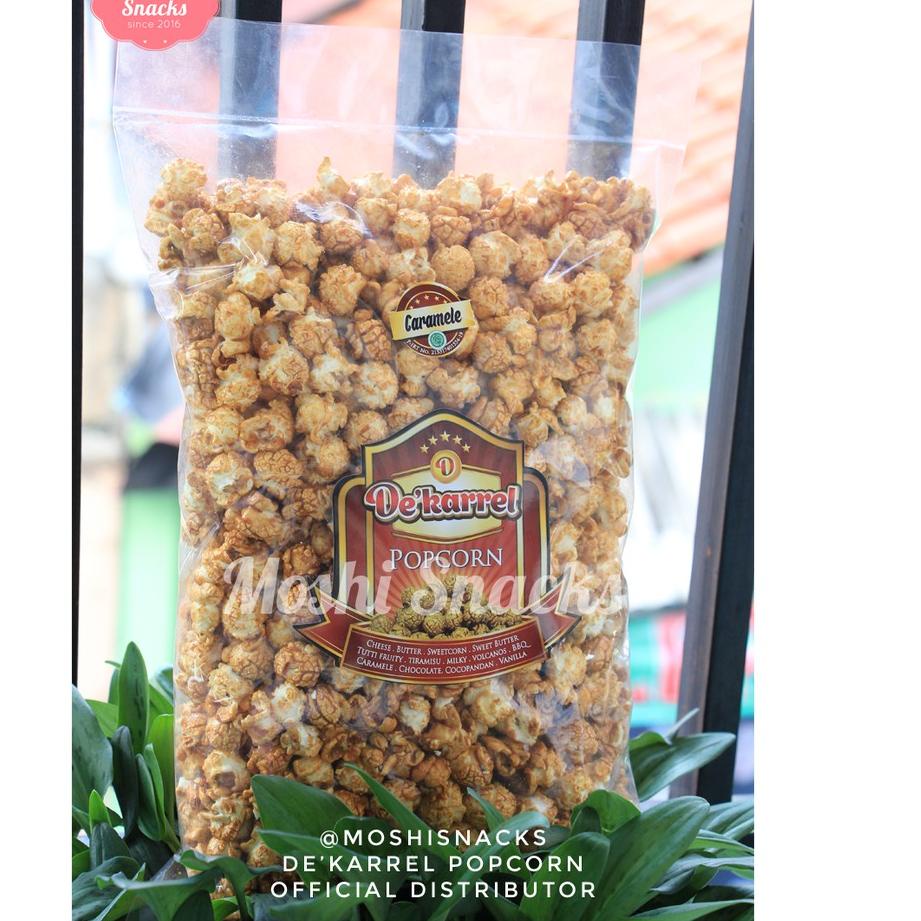 

➽ Popcorn Kiloan de'Karrel 500gr / deKarrel Popcorn For Kids ℮