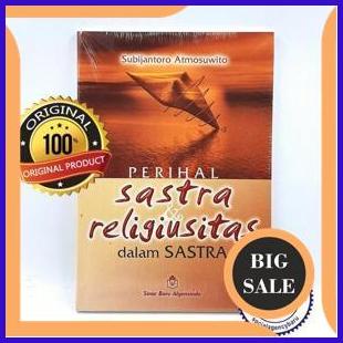 

last stok Perihal Sastra dan Religiusitas dalam Sastra - Subijantoro 1F3BZ3