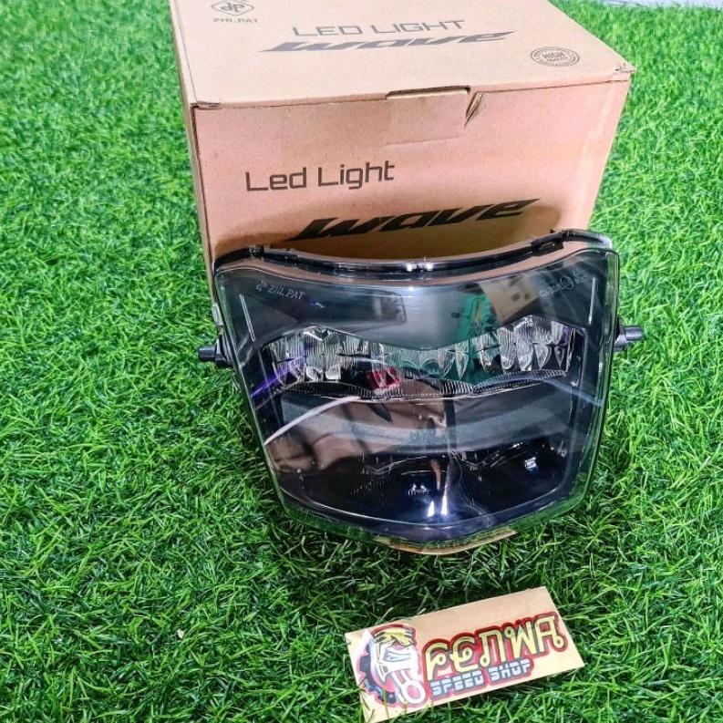 Reflektor LED Zhipat for Wave 100 S ( Supra Fit New )