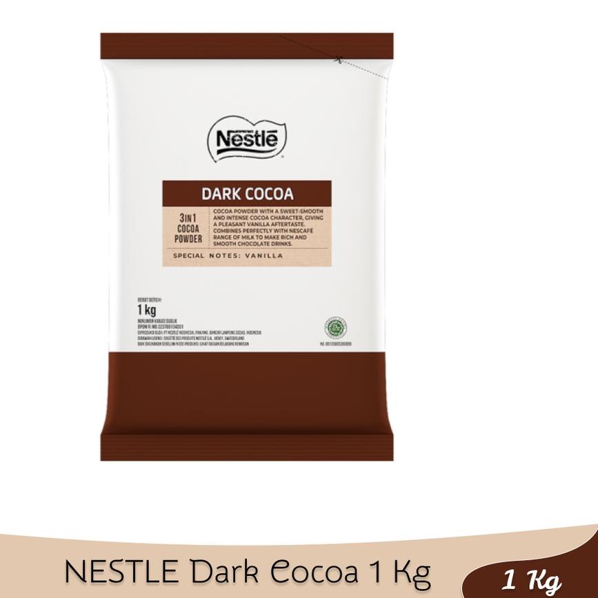 

◄ PROMO - NESTLE ALEGRIA Dark Cocoa 1 kg ✿