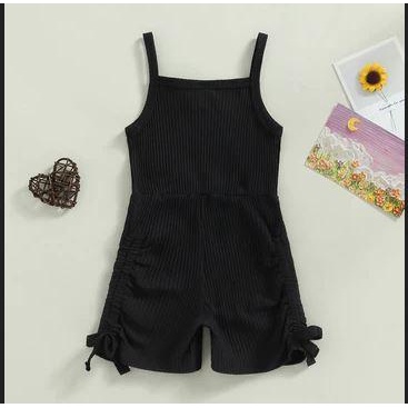 Outbox Fashion Jumpsuit Anak Jade