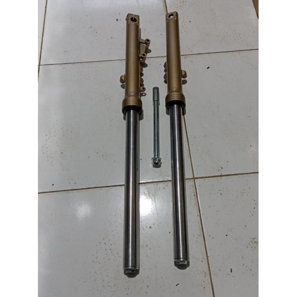 As Butom Shock Ninja Rr Original Gorilla