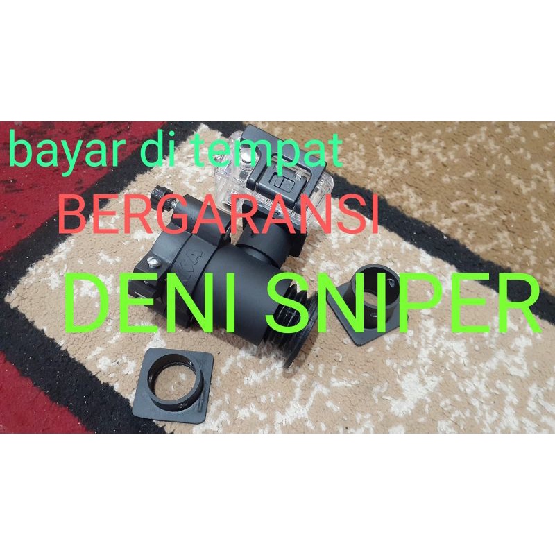 

MONCAM BJORKA V2 STANG PENDEK + WATERPROF CASE + ADAPTER SAMBUNGAN