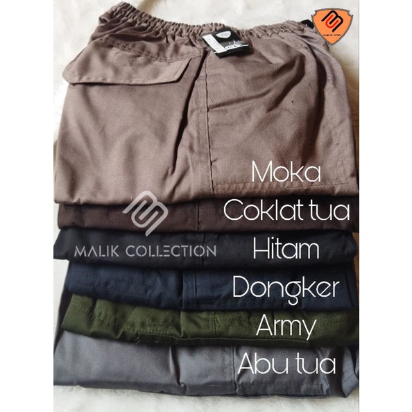 Celana Anak laki laki Tactical Sirwal Malik Usia 6-13tahun Sirwal Tactical Malik