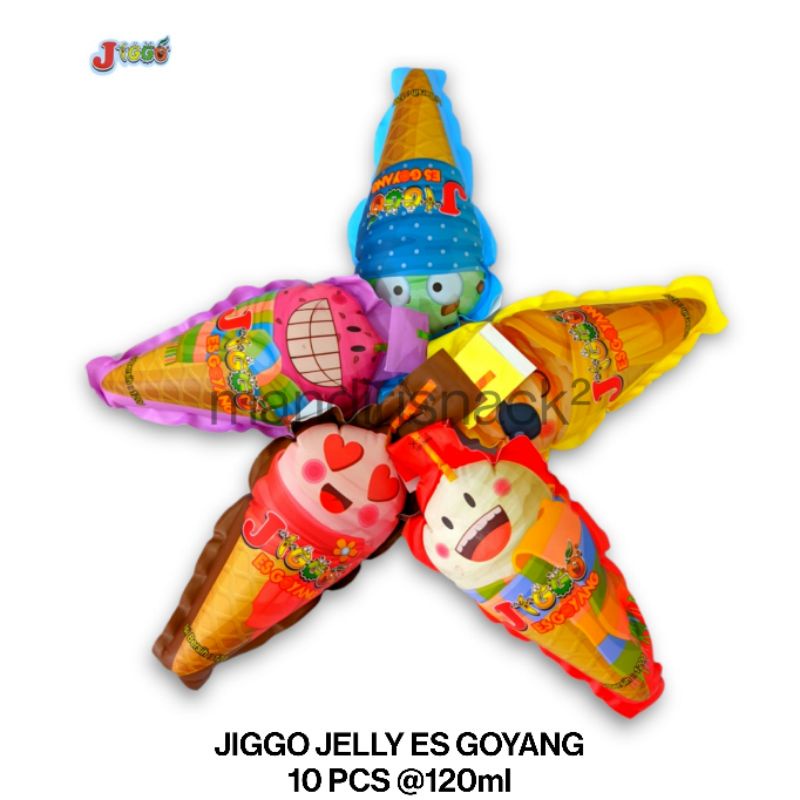 

JIGGO JELLY ES GOYANG MINUMAN JELI