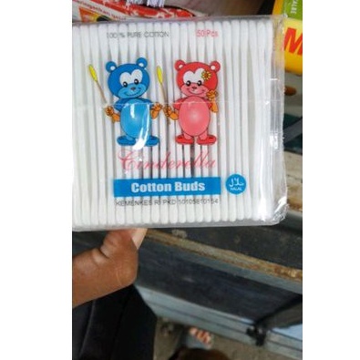 COTTON BUD / Katembat