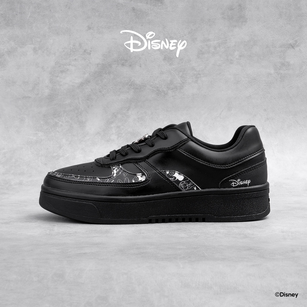 KRONIKEL DISNEY B&amp;W DAILY SHOES - Black