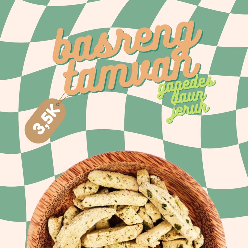 

BASRENG ORIGINAL DAUN JERUK